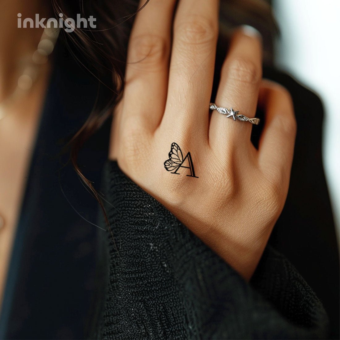 Semi-Permanent Tattoos